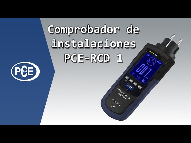 PCE Deutschland GmbH