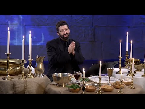 The Passover Seder 2020 | Jonathan Cahn
