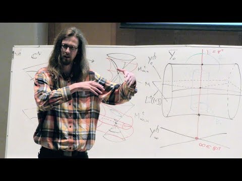Topology of Isolated Determinantal Singularities (Matthias Zach)