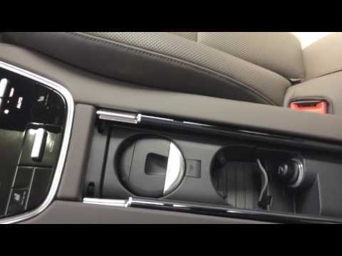 2017 Porsche Panamera 4S