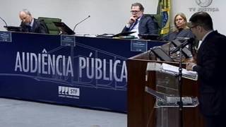 Audiência Direito ao esquecimento (12/06/17)