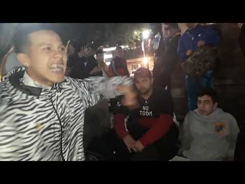 MEZCLA vs KFFA - 4tos Fecha 1 (Torneo 2019) - SAN JUSTO UNDER 17/05