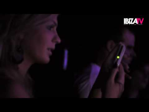 DJ Metzker Viktoria, Theatro Club Ulm (Ibiza World Club Tour TV)
