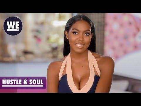 Meet Ana the Boss B*tch | Hustle & Soul | WE tv
