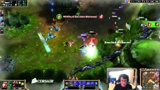 preview picture of video 'Wildturtle Caitlyn vs Lucian Bot Challenger [LOL]'
