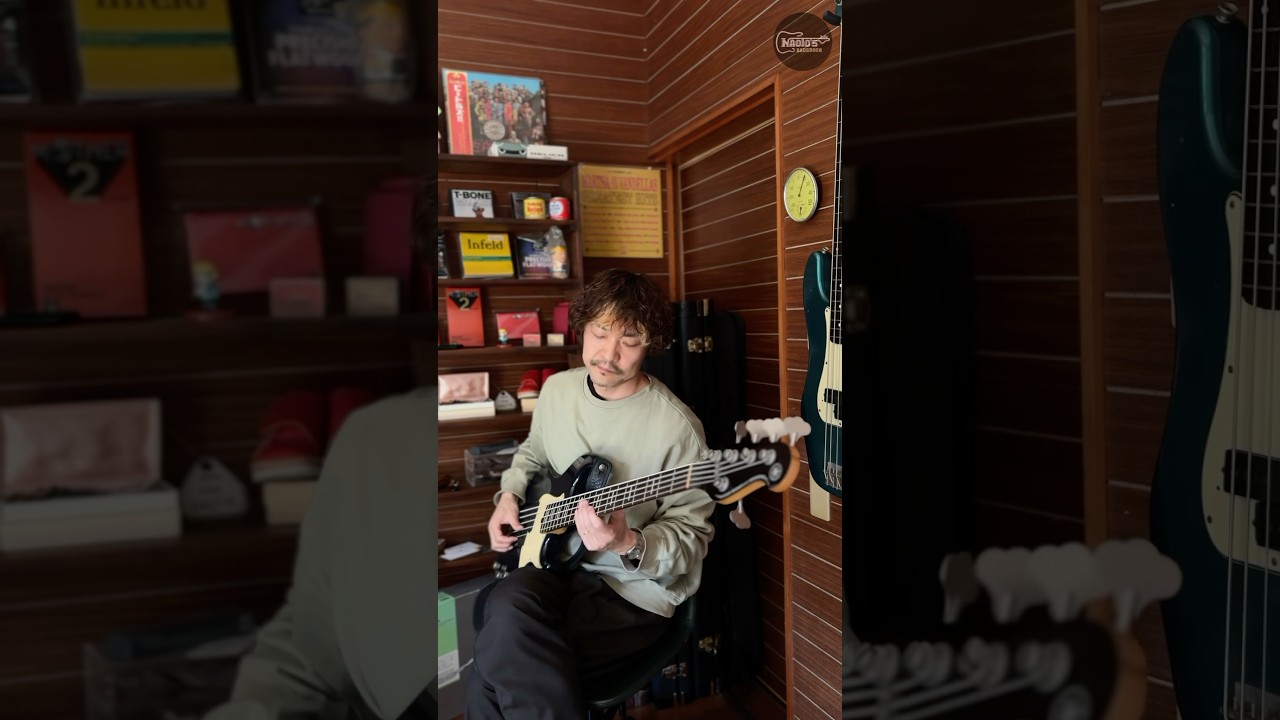 Sophie Ellis-Bextor−Murder On The Dancefloor BASS Cover