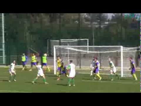 Avia Świdnik - Lublinianka 1:1 (0:0) 6.09.2014 Tak padły bramki