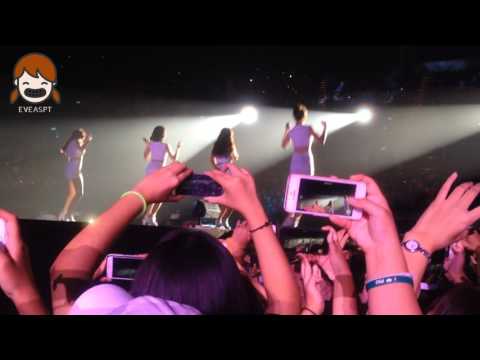 [Fancam] 160707 씨스타 SISTAR - Ma Boy at Seoul Prime Concert in Bangkok