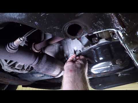 Fel Pro Oil Pan Gasket Installation