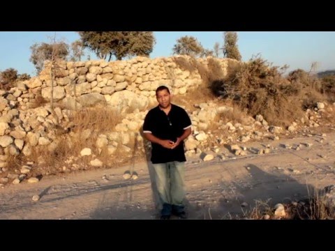 Khirbet Qeiyafa a Cidade B&iacute;blica de Searim - The Biblical City of Shearim