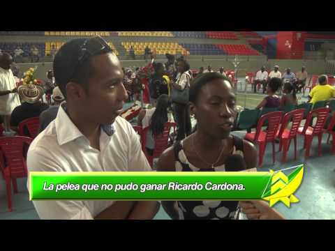 CRÓNICA RICARDO Y PRUDENCIO CARDONA