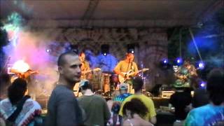 Cosmic Railroad - The Road