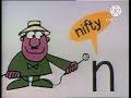 Sesame Street Letter N Spokesperson
