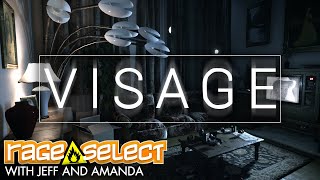 Visage (The Dojo) Let's Play