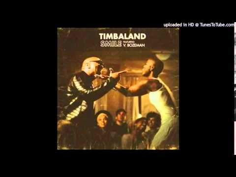 Timbaland   Smile Feat  V  Bozeman New Song