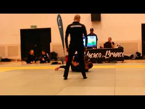 No-Gi SM 2016 - Antti Alaluusua vs. Aleksi Lohi