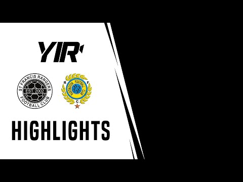 Highlights | St Francis Rangers v Rustington | 09.10.21
