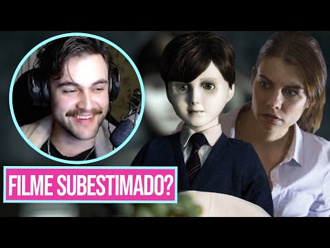 Boneco do Mal tem um PLOT TWIST Incrível