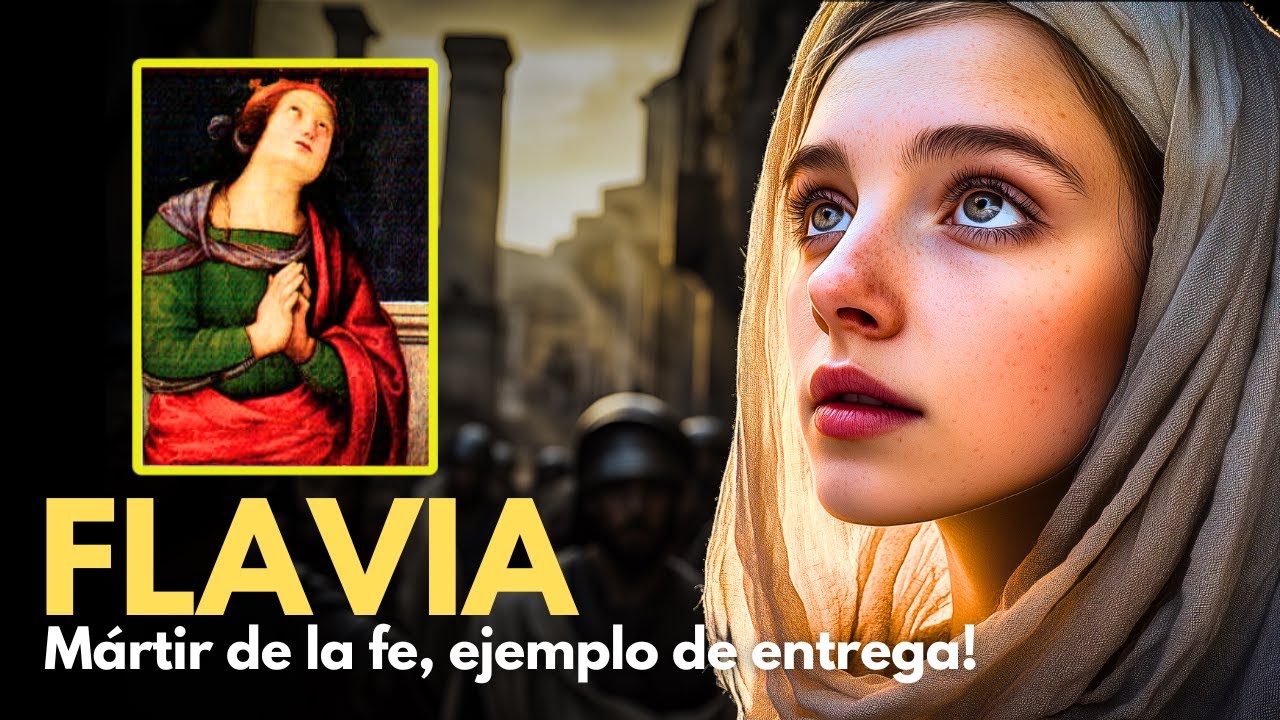 La Historia Desconocida de Santa Flavia
