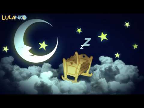 Kołysanka na całą noc - uśpli maluszka, kołysanka o księżycu
