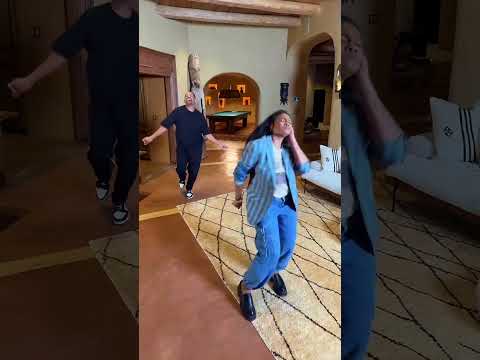 Will Smith and Tatyana Ali recreated their epic “Fresh Prince of Bel Air” dance scene