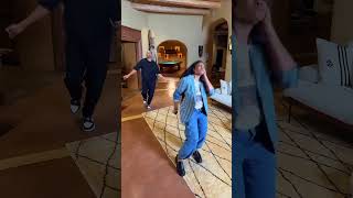 Will Smith and Tatyana Ali recreated their epic “Fresh Prince of Bel Air” dance scene