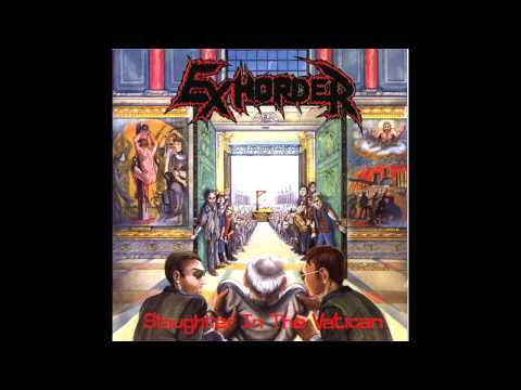 Exhorder - Anal Lust