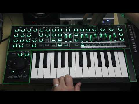 Subtractive Synthesis (Part One) - The Basic Synth Layout