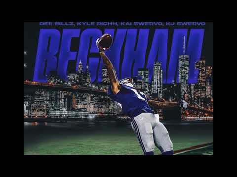 Dee Billz, Kyle Richh, Kai Swervo, KJ Swervo - Beckham (Clean Version)