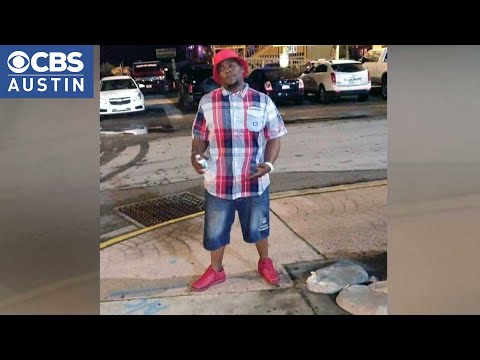 Marquis Demps' family share their grief after he is shot