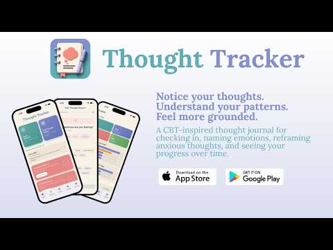 Thought Tracker CBT