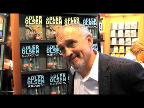 Interview met Jussi Adler Olsen