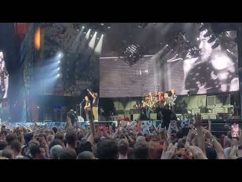 Die Toten Hosen + Materia - Scheiß Wessis/Scheiß Ossis (Merkur Spiel-Arena, Düsseldorf / 25.06.2022)