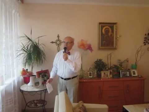 Stanislaw Dybala , Ludowy poeta/arysta-"Matko Moja"