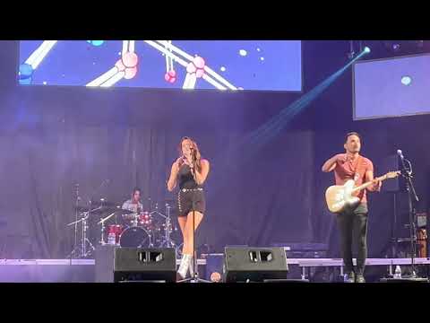 Última llave - Versión de Tenía Tanto Que Darte, de La La Love You, Nena Daconte