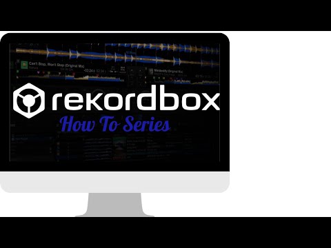 Easy How-To: Import and Analyze Tracks in Rekordbox 7.1.xxx (2025 Update!)