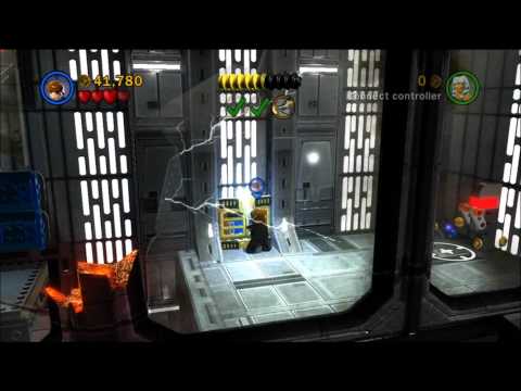 Lego Star Wars III: The Clone Wars Walkthrough: Mission 1 - Chapter 3 [HD] (PS3/XBOX 360/Wii/PC)