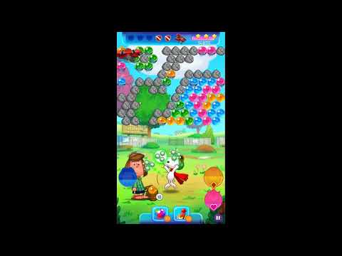 Snoopy Pop Level 120 -- AppLevelHelp.Com
