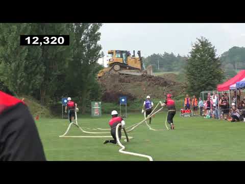 Brada Rybníček - Kosmonosy JL 2021