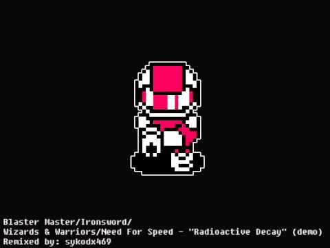 Blaster Master - "Radioactive Decay" (Boss Themes 1 & 2 remix)