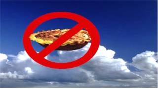 Say No To Pie In The Sky
