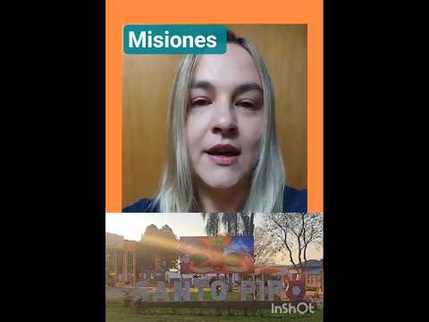 #nombresdeciudades #argentina #misiones