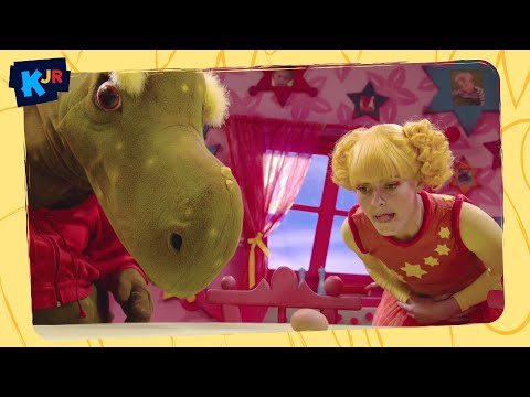 Kamiel heeft een ei gevonden | Kaatjes Kameraadjes | Reeks 2 | Aflevering 10