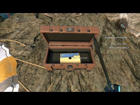 Dying Light: The Following - How to teleport - Tolga's Folly Blueprint + Team Ostrow Paintjob