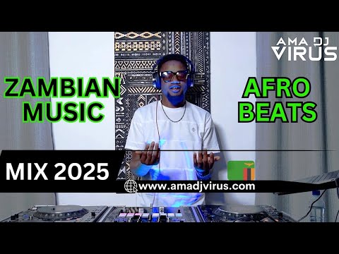 AmaDJ Virus-Zambian Music Hits Vs Afrobeats Mix-2025-Yo Maps,Vinchenzo,Darkoo,Chef187,JCKalinks,Rema
