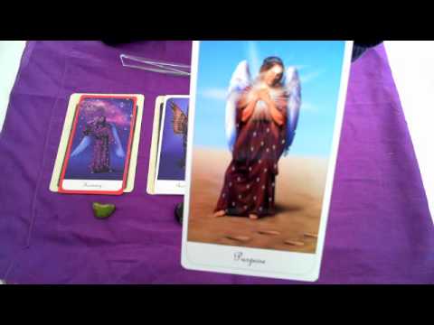 Engel-Wochenorakel 25.08. - 31.08. - Conny Koppers