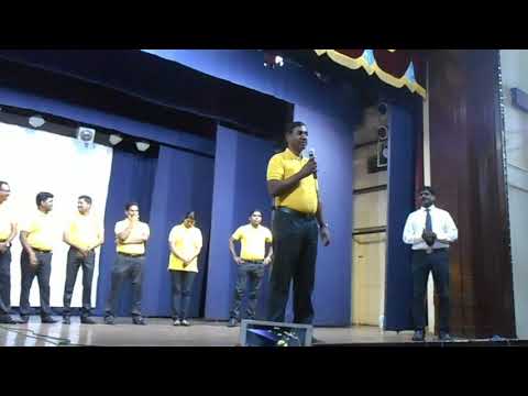 VESTIGE DIAMOND DIRECTOR MR.PALANI SPAIN RETURN TESTIMONIAL