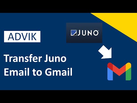 Juno And Email