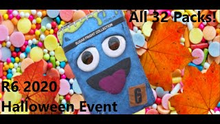 R6 Siege Sugar Fright Packs!!!|Halloween Event 2020|Muppet skins| All Packs