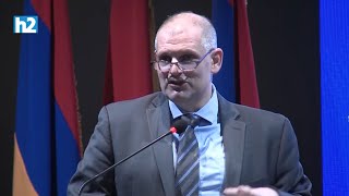 Երկուսն էլ ատում են հայերին, ցեղասպանության վտանգը դեռ կա. Հենրի Թերիո: Լրաբեր - 14.12.2024